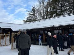 -北海道神宫