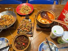-雀舞云南菜(天津天河城购物中心店)