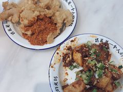 -成都你六姐·牛肉冒菜·麻辣香锅(长泰广场店)