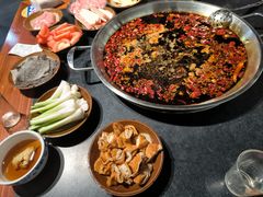 -李开心火锅馆(回兴店)