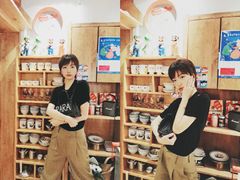 大堂-馥家小馆(黔灵山公园店)