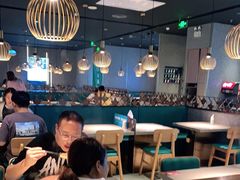 大堂-半天妖烤鱼(槐房万达店)