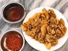 鸡皮-再回首鸡肉米线(人民路一店)