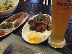 -辛德勒啤酒德餐厅