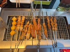 -橦橦小马扎烧烤 (传媒大学店)