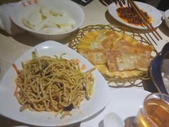 -蜀留香火锅(西南角店)