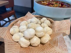 炸汤圆-渝信川菜 · 川味家常菜(财富购物中心店)