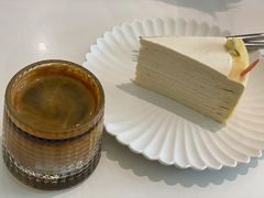 茉莉花千层-双风车咖啡馆 Twin Windmills(六道口店)