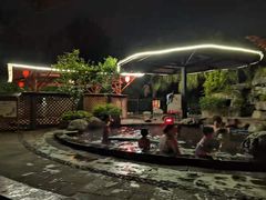 -雅安楠水阁温泉酒店