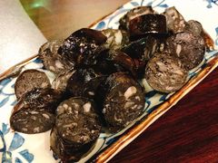 墨鱼香肠-八木鸟居酒屋(小木桥路店)