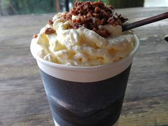 幽兰拿铁-茶颜悦色(岳麓山顶店)
