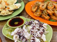 -贞姨美食·老字号海鲜大排档