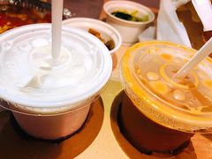 冰镇奶茶-大家乐(中山天悦城店)