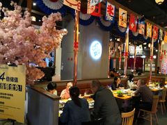 大堂-喜鹊烤肉酒场(美乐城店)