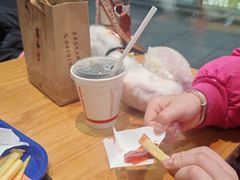 -汉堡王(北京三里屯购物中心)