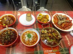 -华仔龙虾(永乐路总店)