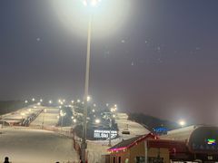 -东北亚滑雪场