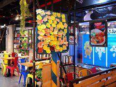 大堂-阿上阿上麻辣香锅&麻辣烫(朝阳蓝色港湾店)