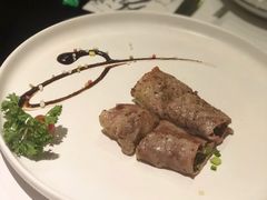 牛肉薄烧-松临·铁板烧&Omakase(神农店)