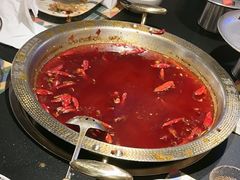 -廖掌柜·重庆鲜货火锅(上海首店)