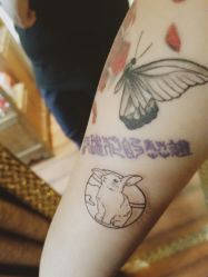 -新龙门刺青·纹身