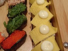 -万岁寿司(万国店)