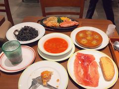 -萨莉亚意式餐厅(川沙百联店)