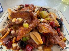 红烧带鱼-瑜瑜饭馆