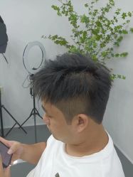 点击看大图 -CIT造型·烫发·染发