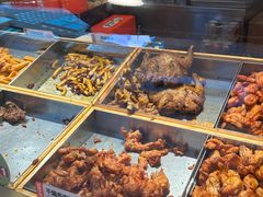 -老韩煸鸡·中国炸鸡(水塔美食街店)