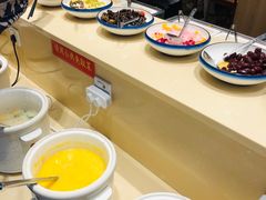 自助取餐区-素满香·食养自助(天一广场店)