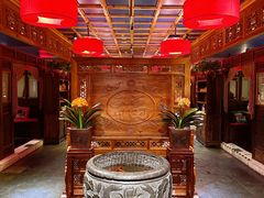 -小吊梨汤·北京菜·烤鸭(四元桥店)