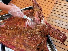 -美丽南方·老木棉匠园·团建烧烤·烤全羊