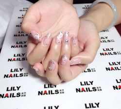 -LILY NAILS美甲美睫