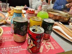 -一绪に寿喜烧(荟聚店)