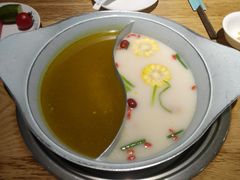 -青瓷火锅料理(西单大悦城店)