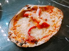 麻贝-潮庭·大连海鲜·炭火烧烤·扇贝王(大连店)
