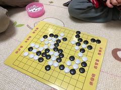 -星位围棋俱乐部(宝山万达店)