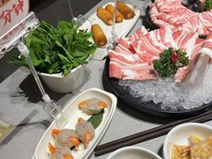 -海底捞火锅(吴中路店)