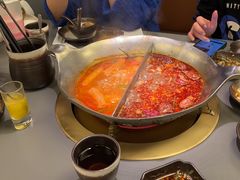 -湊湊火锅·茶憩(南京万象天地店)