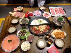 -萍姐火锅·公路夜市(打浦桥日月光店)
