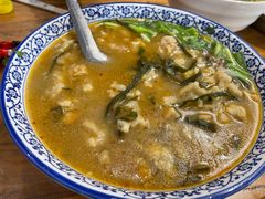 -清真马杰山牛肉汤馆