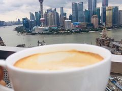 -顶层酒吧ROOF(上海艾迪逊酒店)