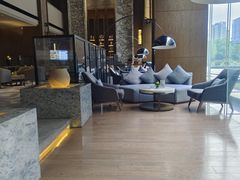 -苏州希尔顿酒店·园大堂吧