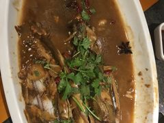 -马路边上·小海鲜烧烤(八一路店)