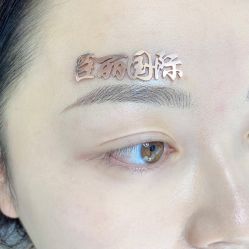 -臣丽纹眉全国连锁