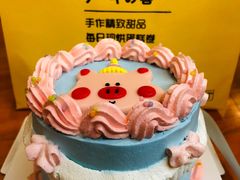 -布谷小甜·生日蛋糕(新街口店)