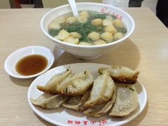 小姜锅贴-小姜锅贴(凤凰街店)