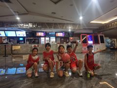 -中影·星感觉激光巨幕影城(博物馆店)