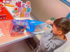 -海底捞火锅(长宁路龙之梦店)